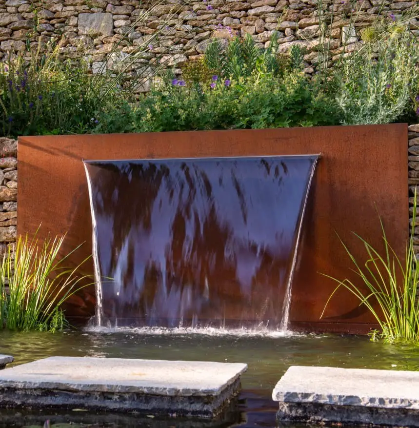 Water Features