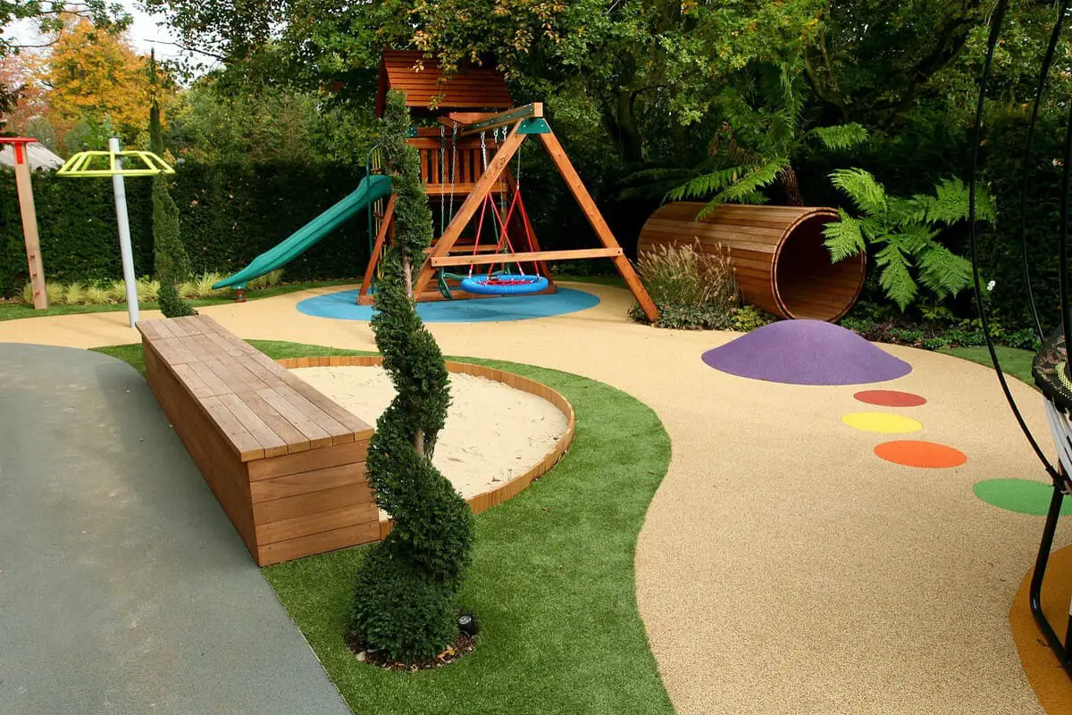 Play Areas for Kids