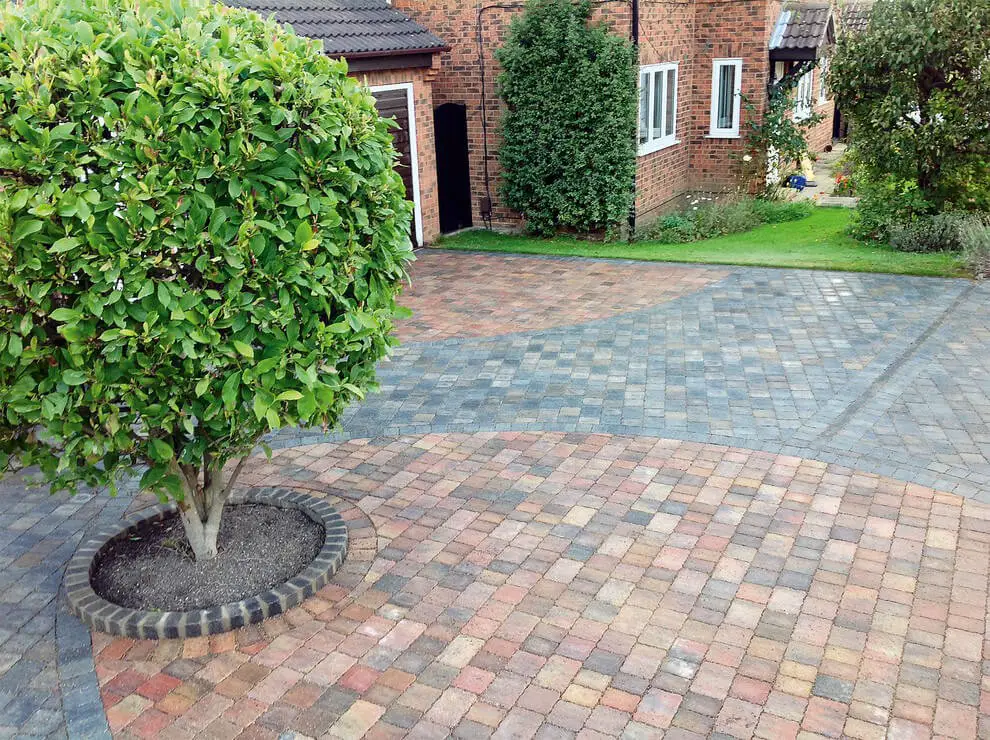 Pavers/Block paving