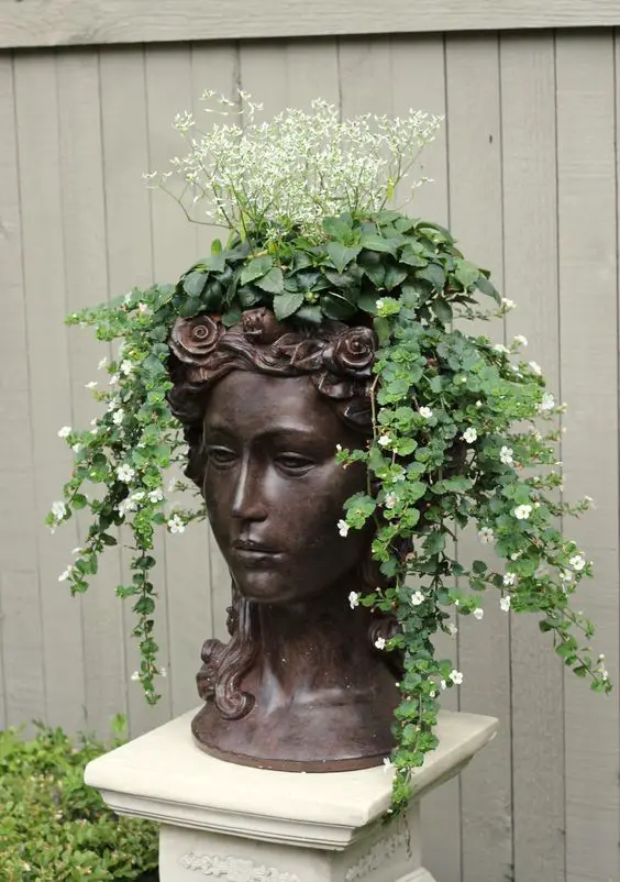 Head planter