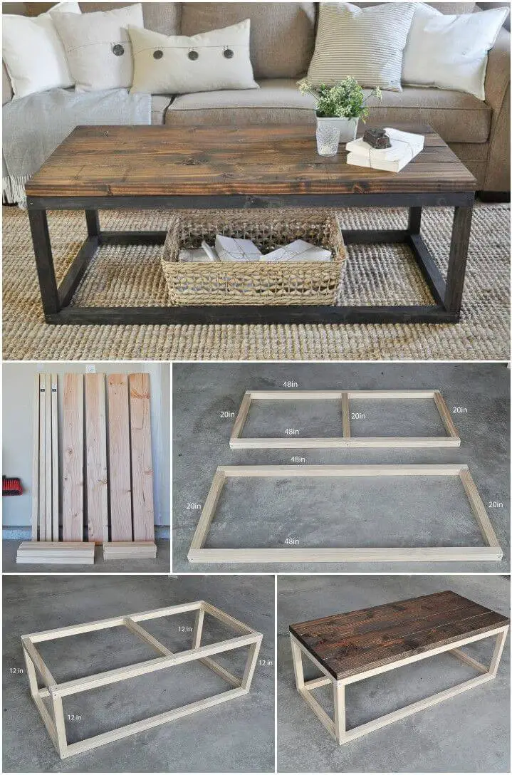 DIY Coffee Table