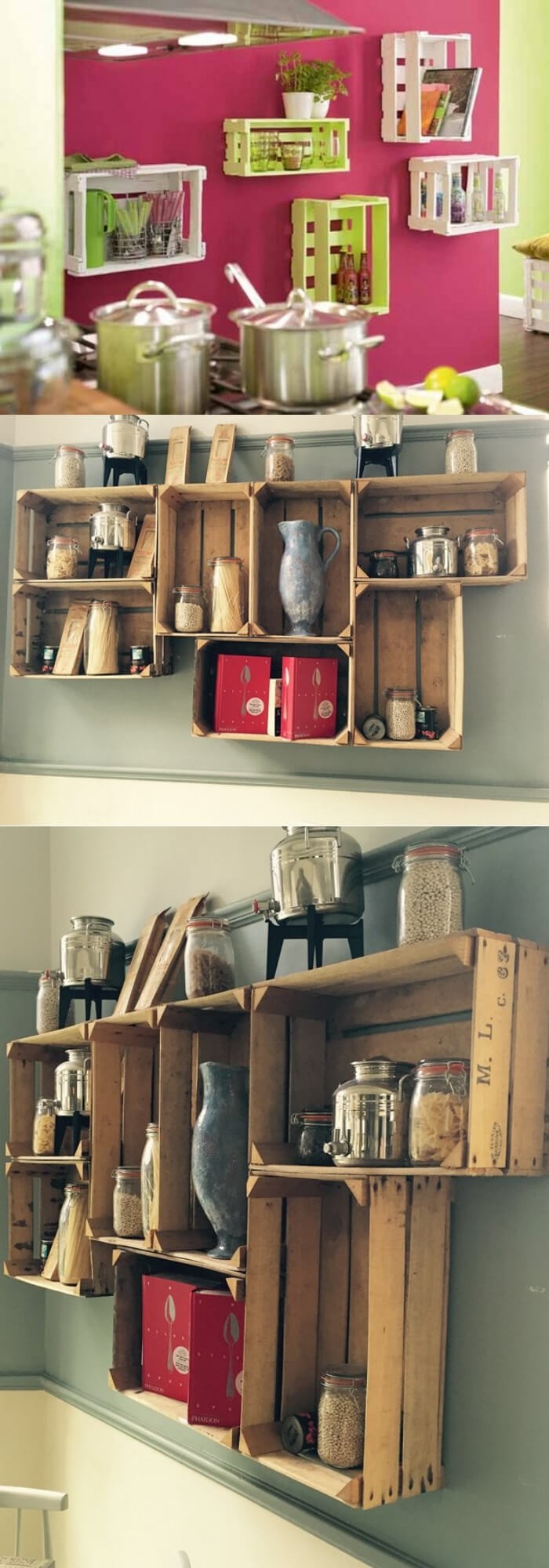 Storage bin for Kitchen