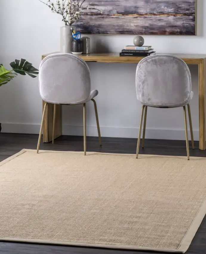 Ivory Rug