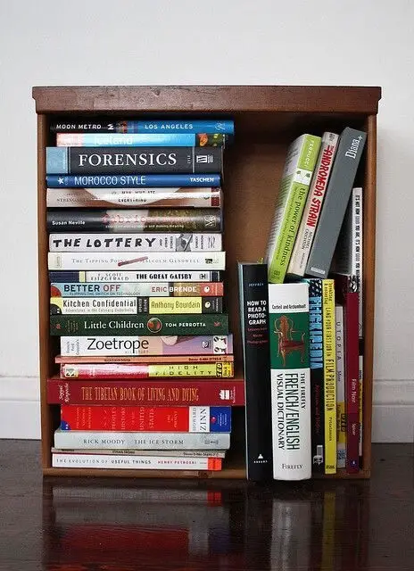 Gift Yourself A Small, Little Personal Library