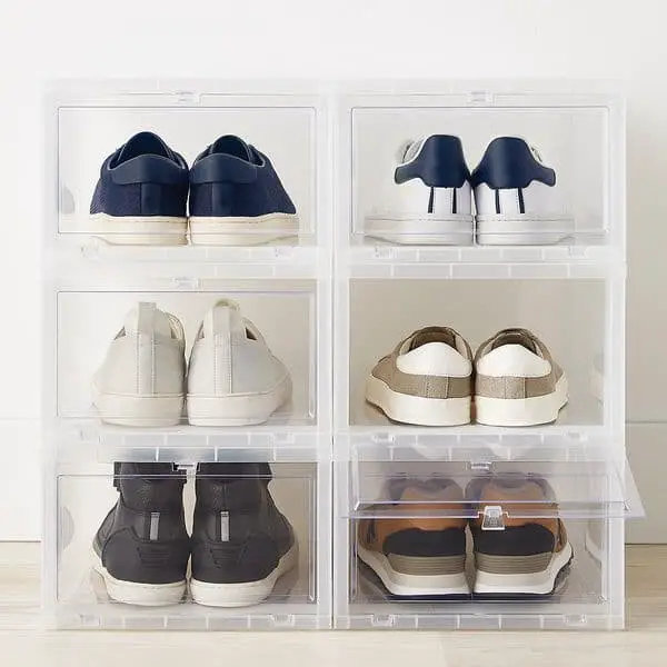 Bins/Boxes for Shoes