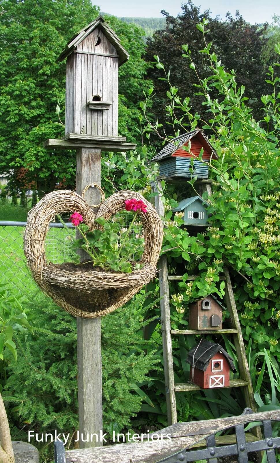 Birdhouses