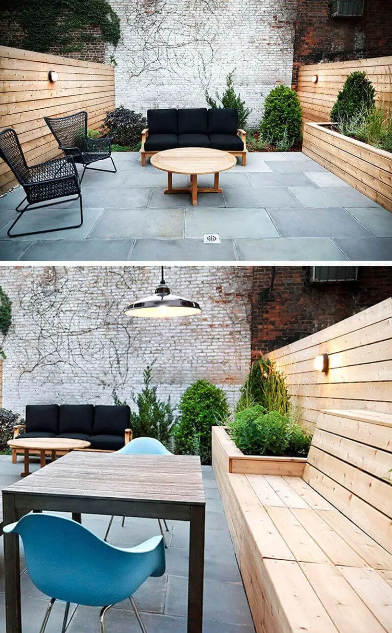 31+ Gorgeous Built-In Planter Box Ideas For Indoor And Outdoor Spaces