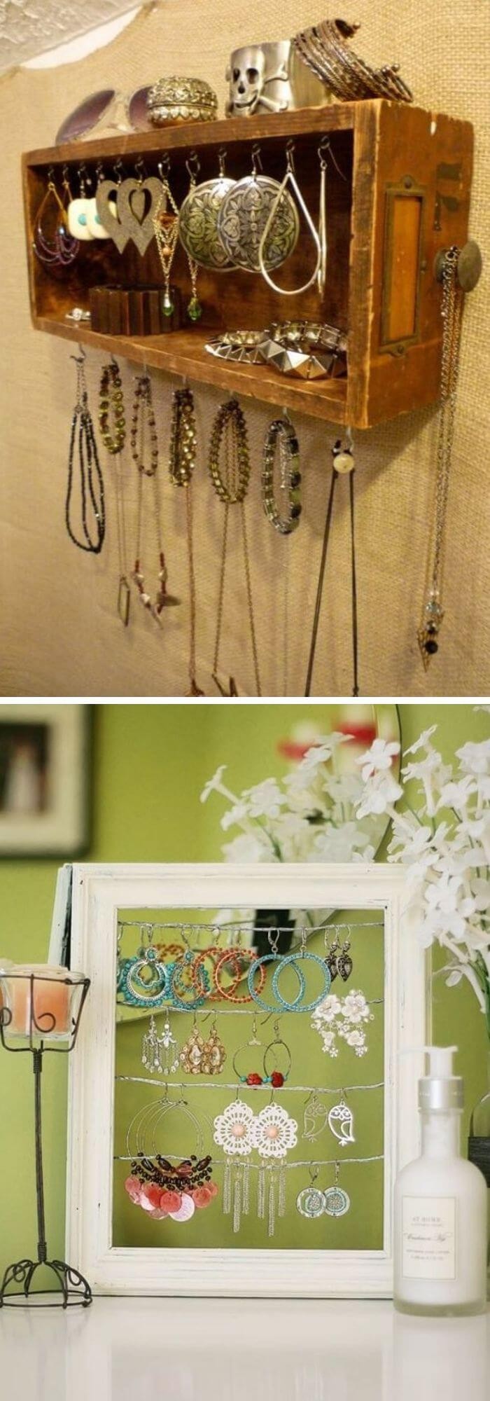 #14. Jewelry holder