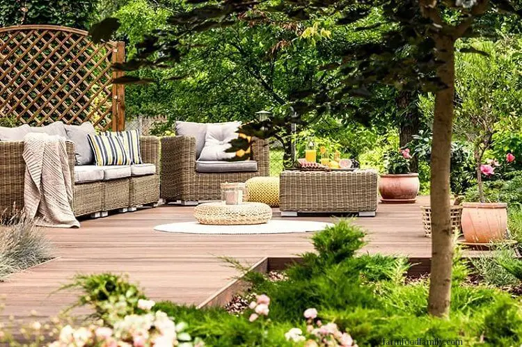 Make Use of Outdoor Living Space