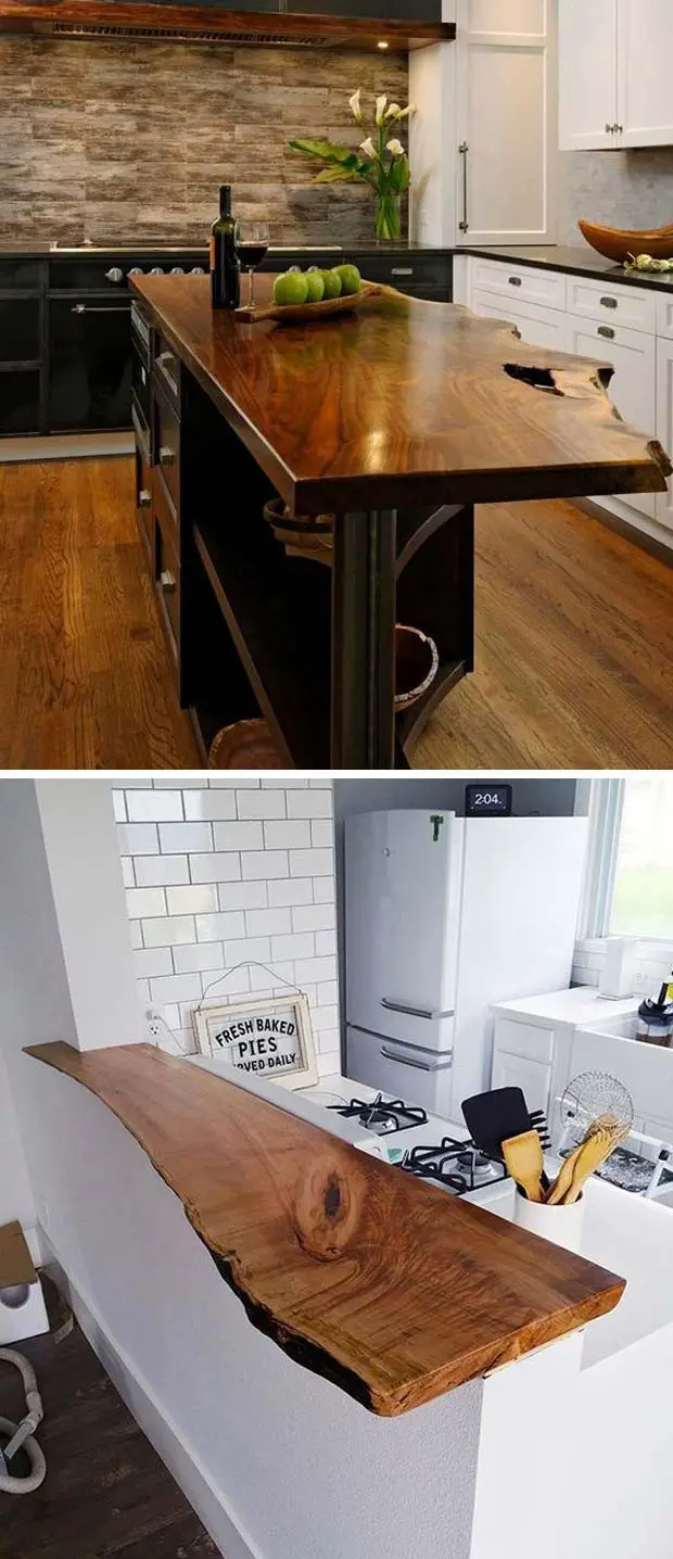 Kitchen island