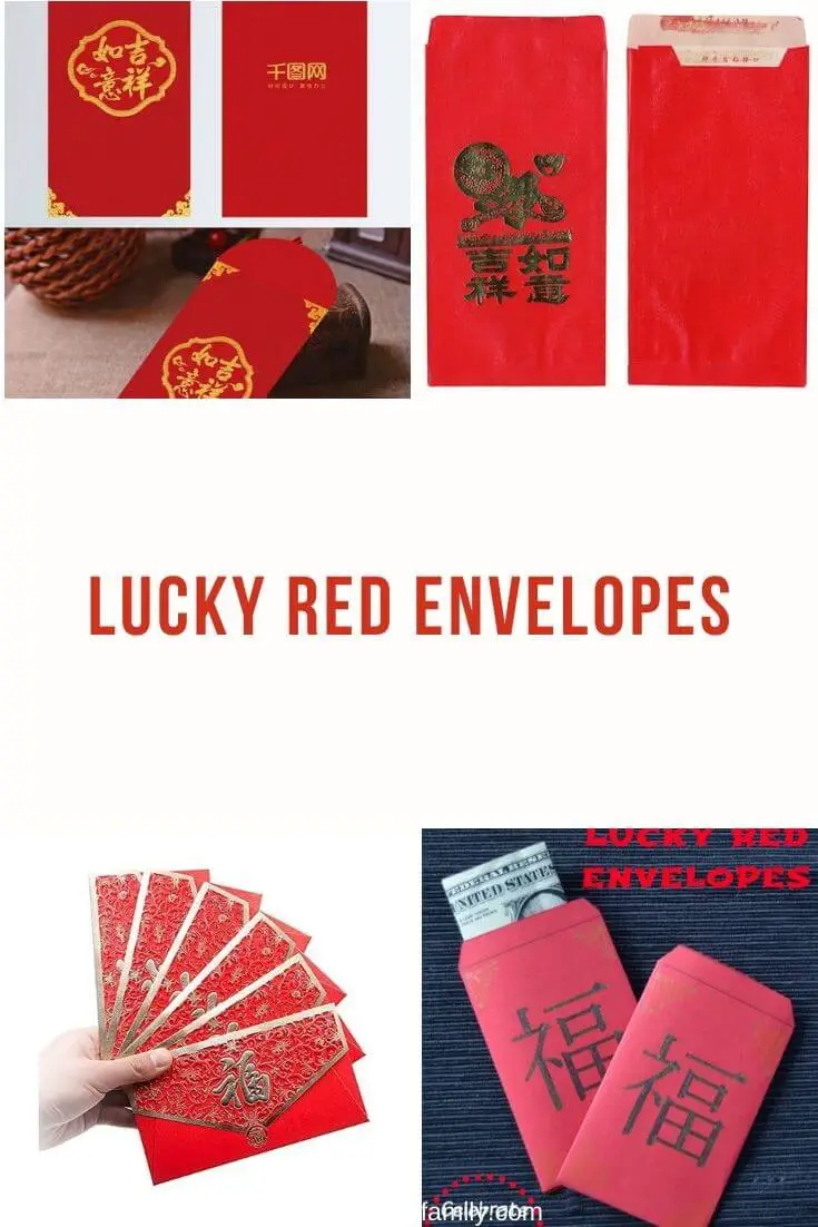 Lucky Red Envelopes: