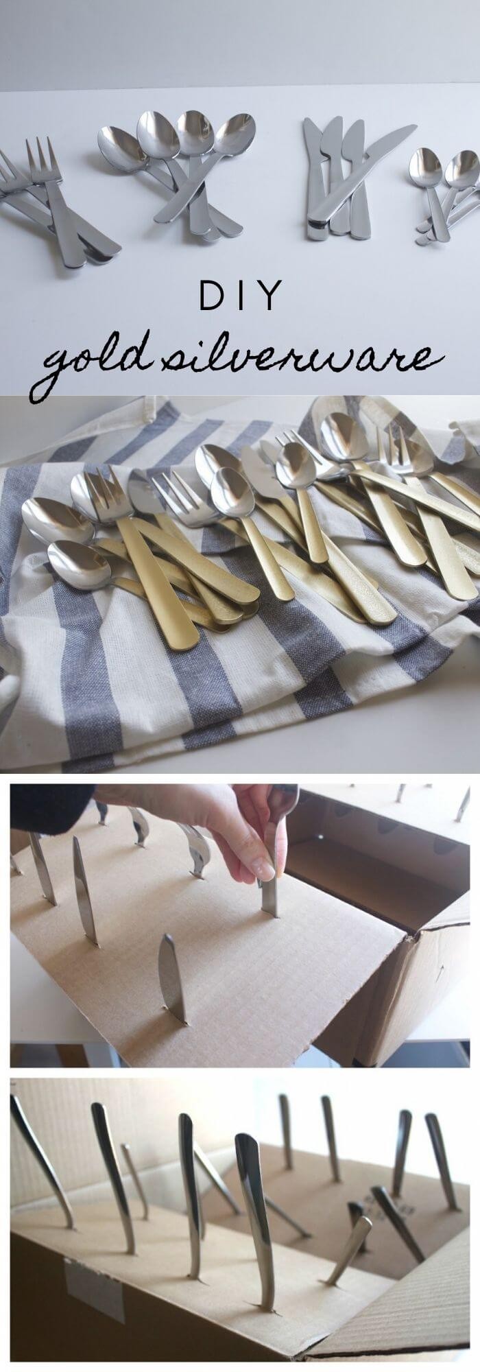 Revolutionize Your Silverware