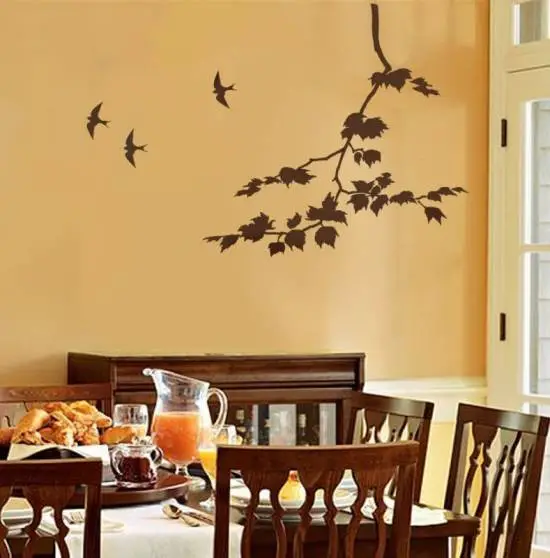 Decorate with Stencils