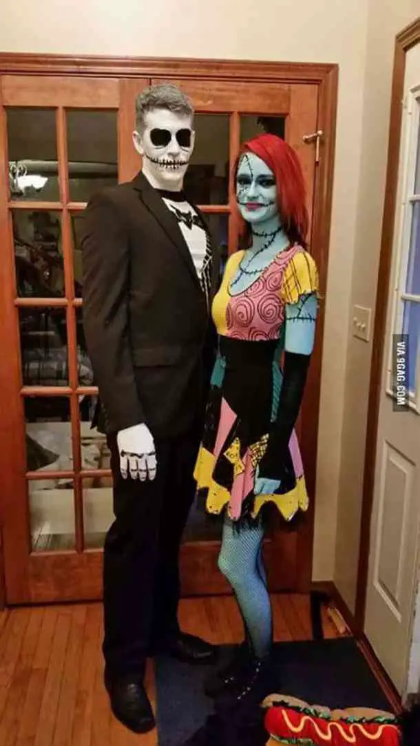 Jack and Sally