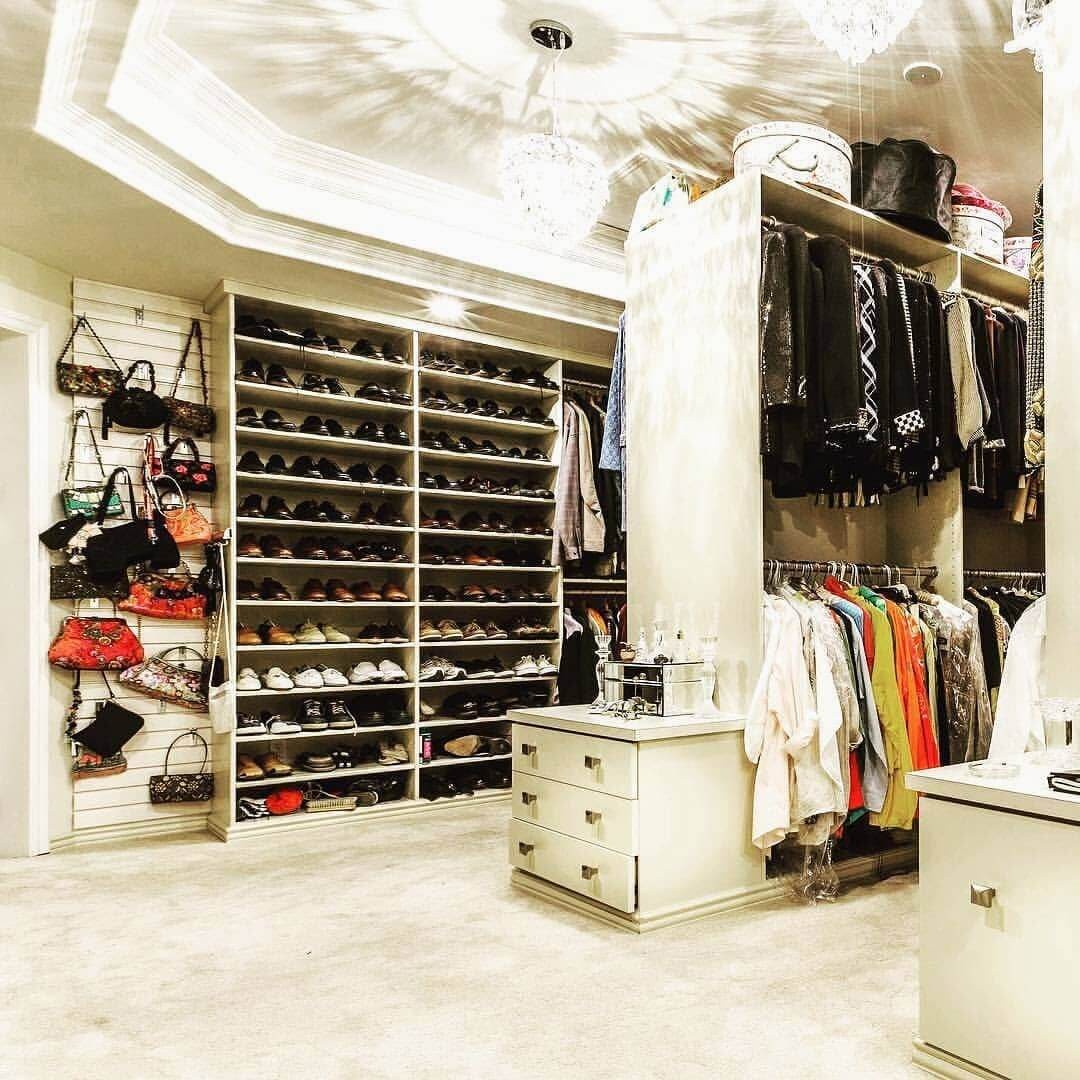 Closet lighting ideas