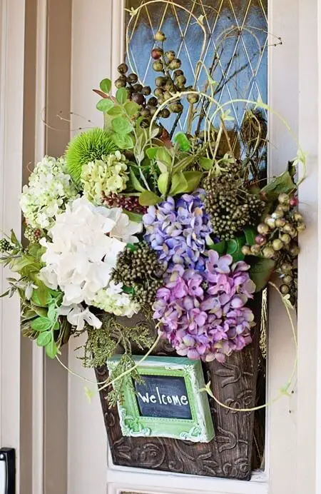 Front Door Floral