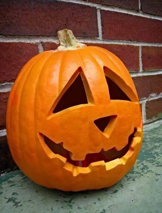 Big pumpkin carving ideas