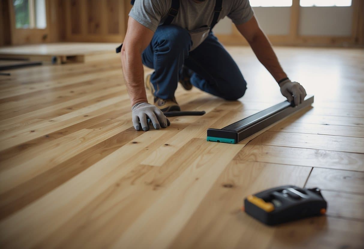 Alternatives to Tipping Floor Installers