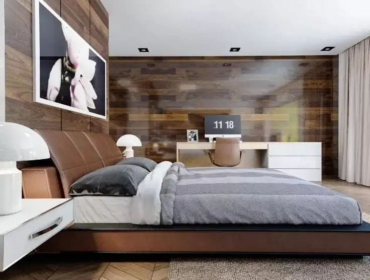 Modern bedroom ideas for couples