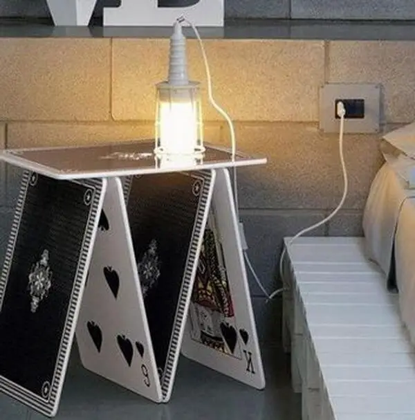 Cool nightstand