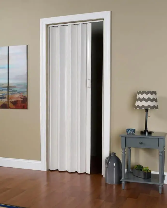 Accordion Door