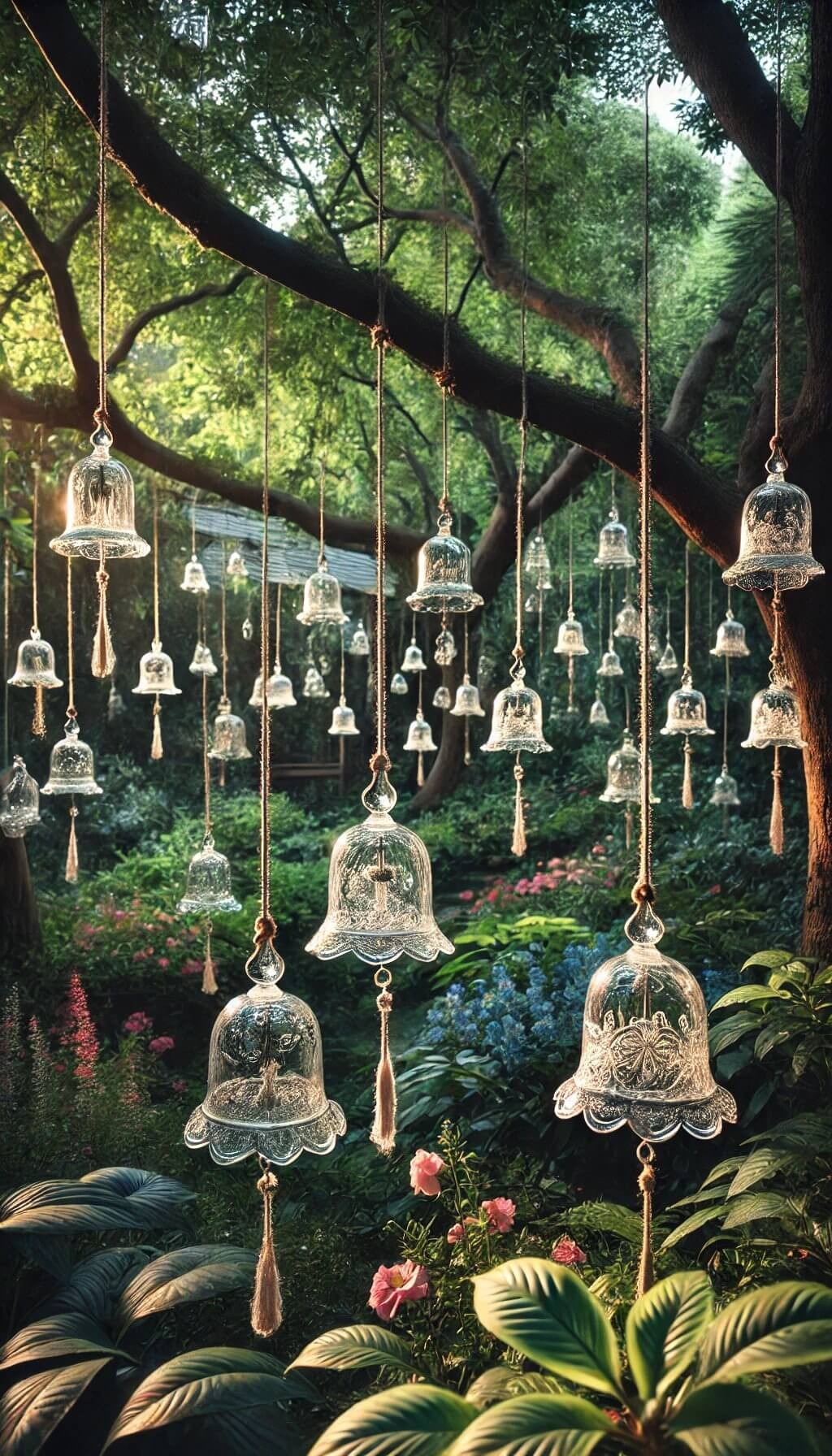 Wind Chimes and Bells