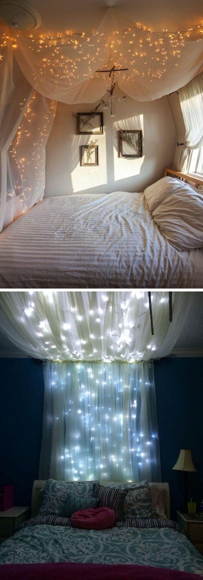 Add some string lights