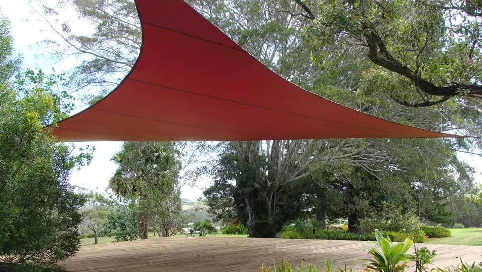 Make a Shade Sail