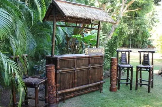 Why Not Bring in A Tiki Bar?