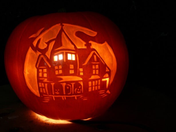 Big pumpkin carving ideas