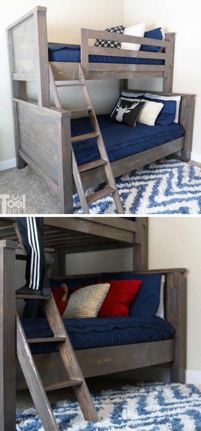 Twin bunks