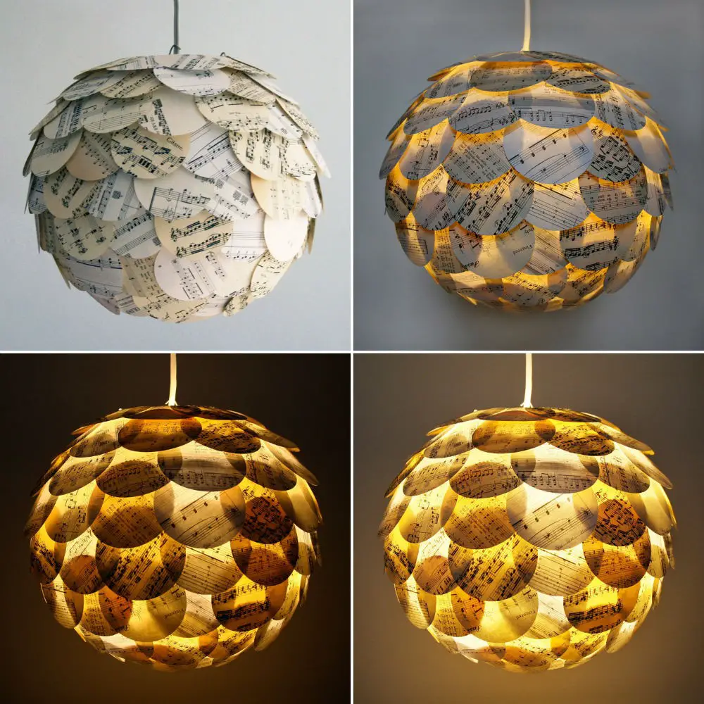 Paper Lamp Shades