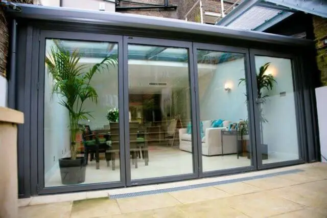 Bifold Patio Door is the Ideal