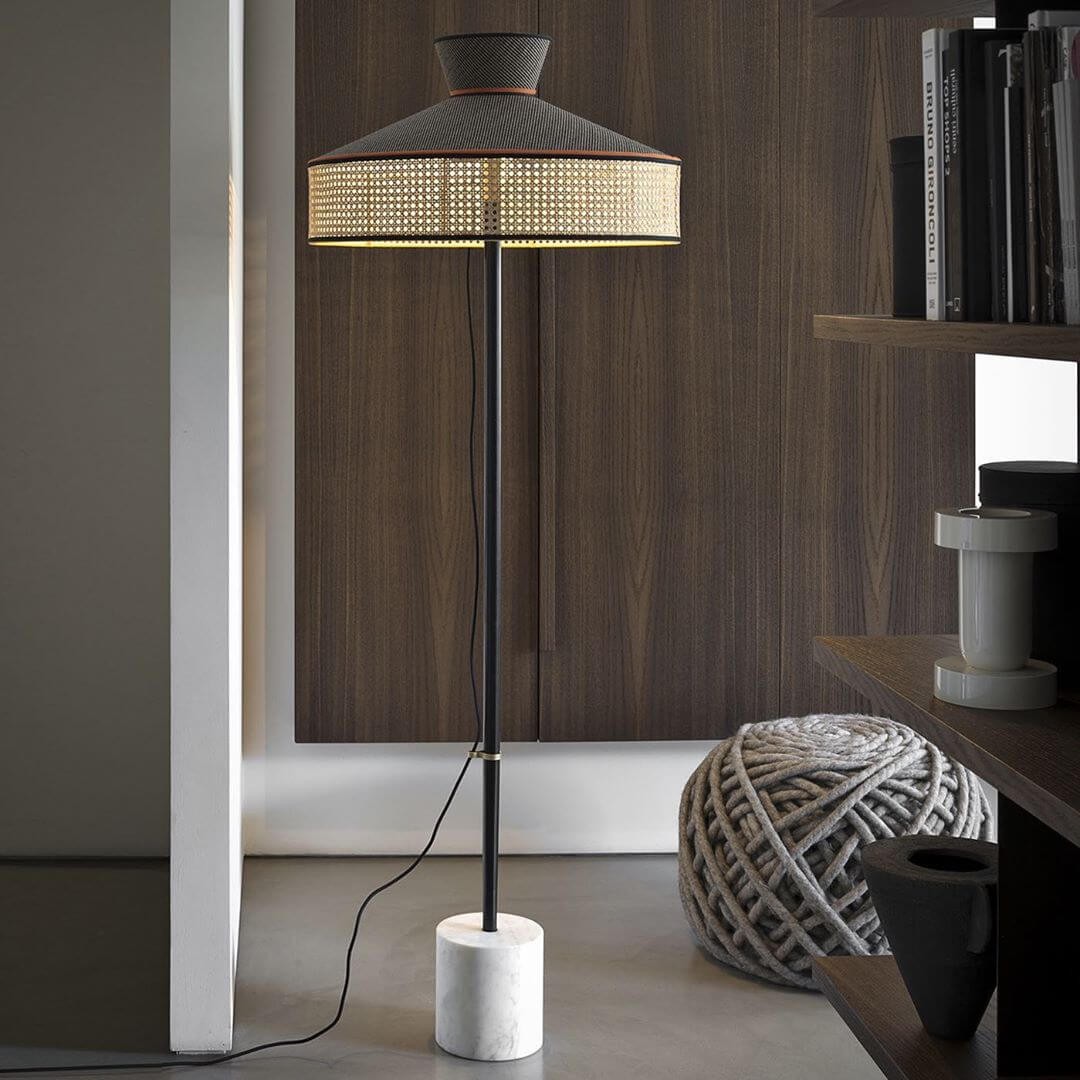 Floor lamp design ideas