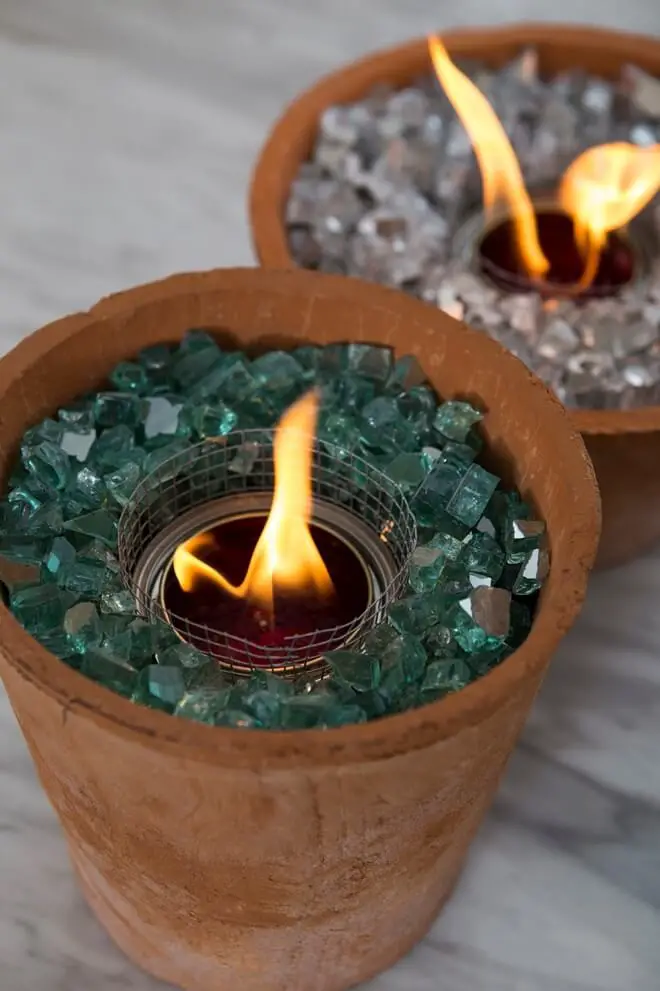 Tabletop Fire Pits