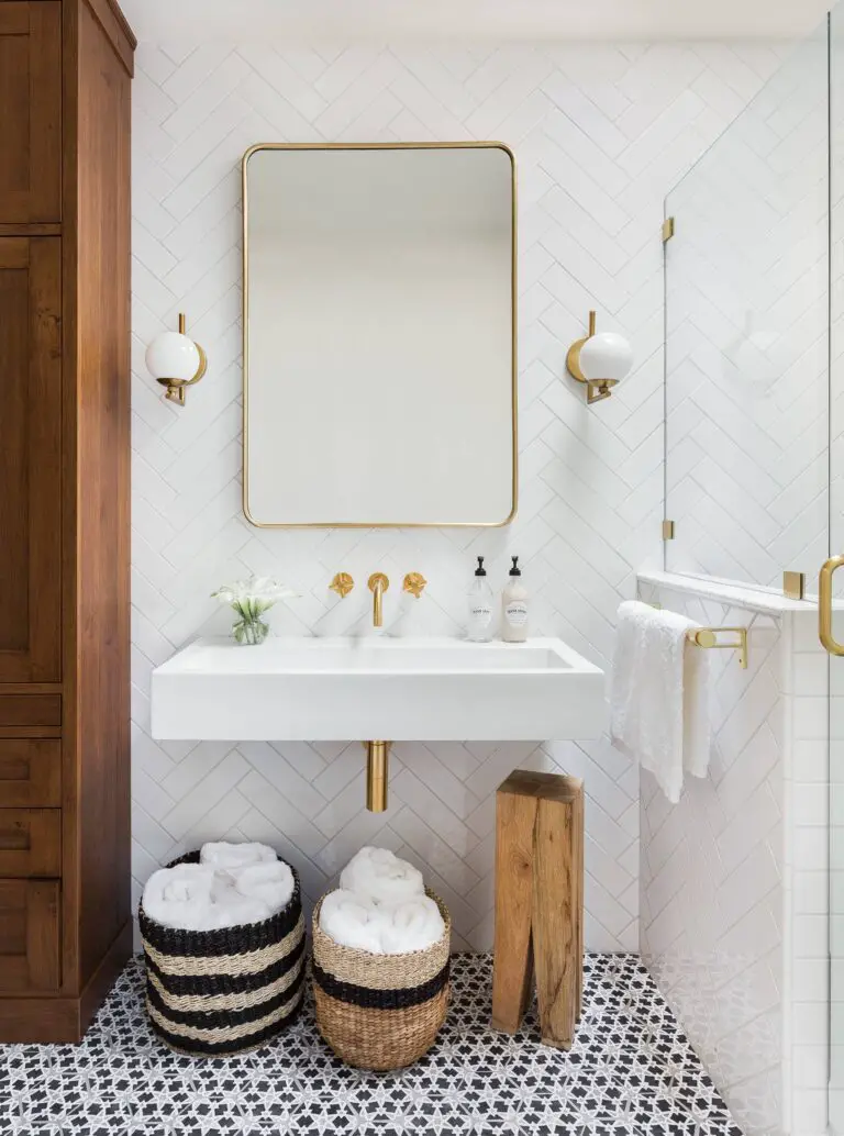 22+ Guest Bathroom Ideas And Designs