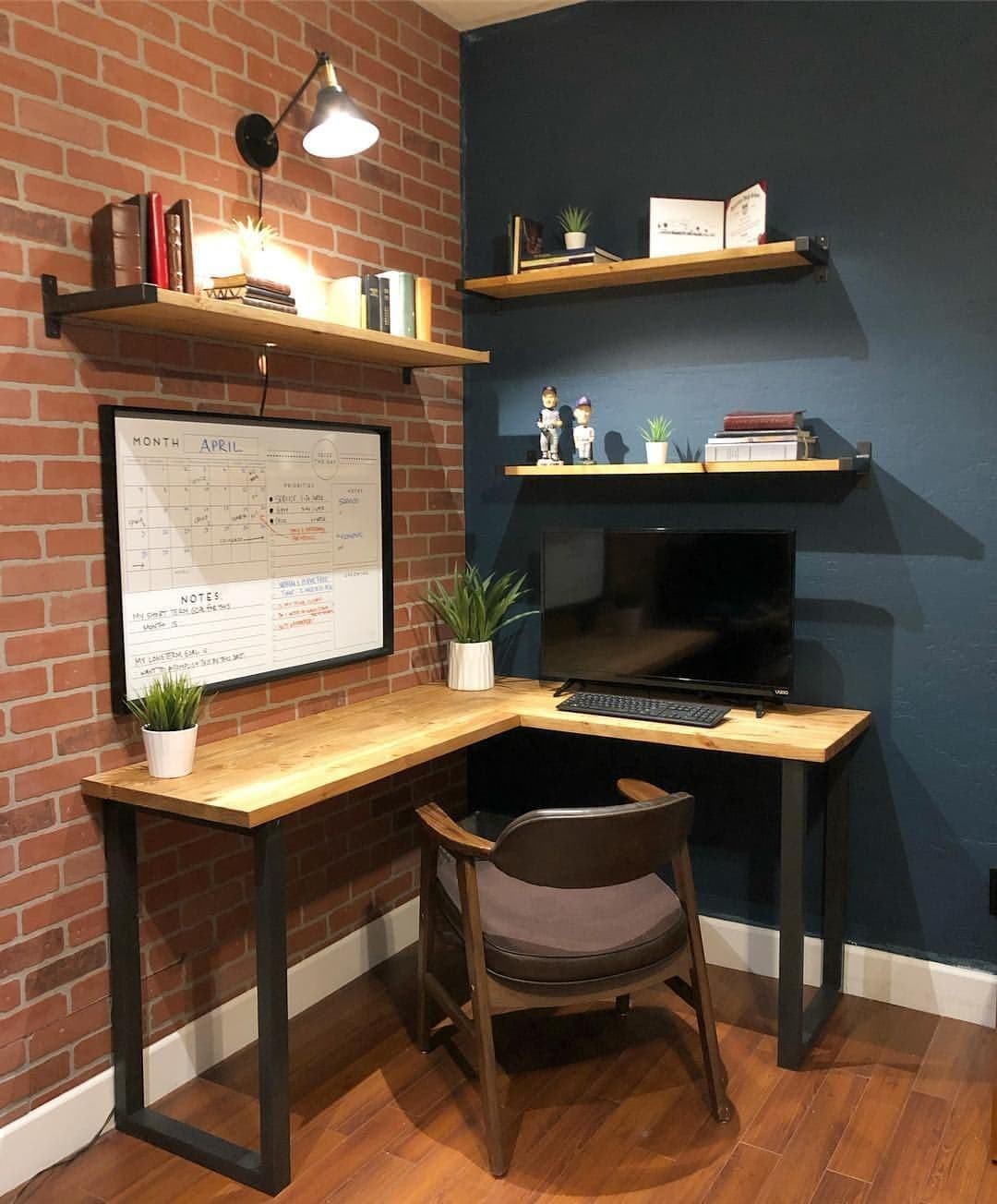 Ideas for Study Shelves