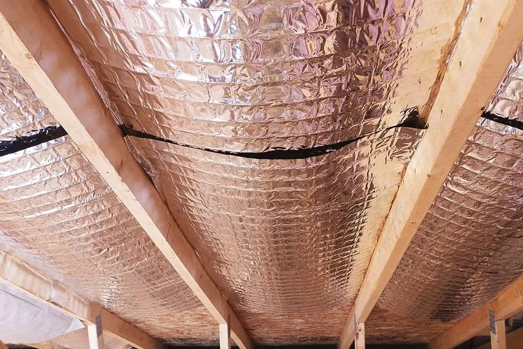 Radiant Barriers and Reflective insulation systems