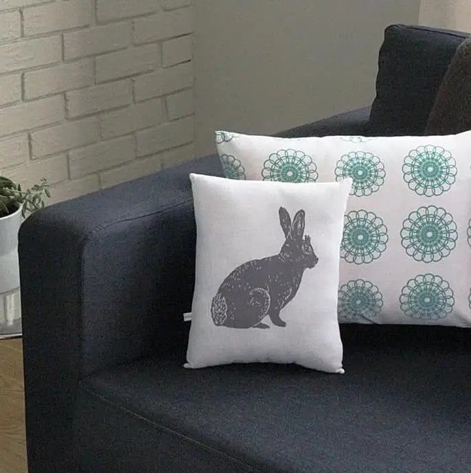 Animal Accent Pillow