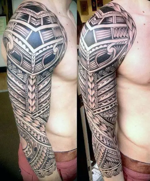 Tribal Tattoos