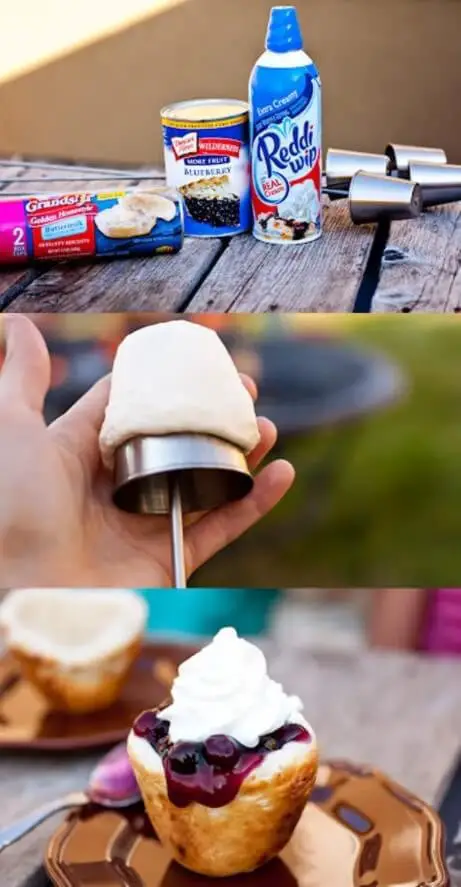 20 Easy Campfire Treats Your Kids Will Love