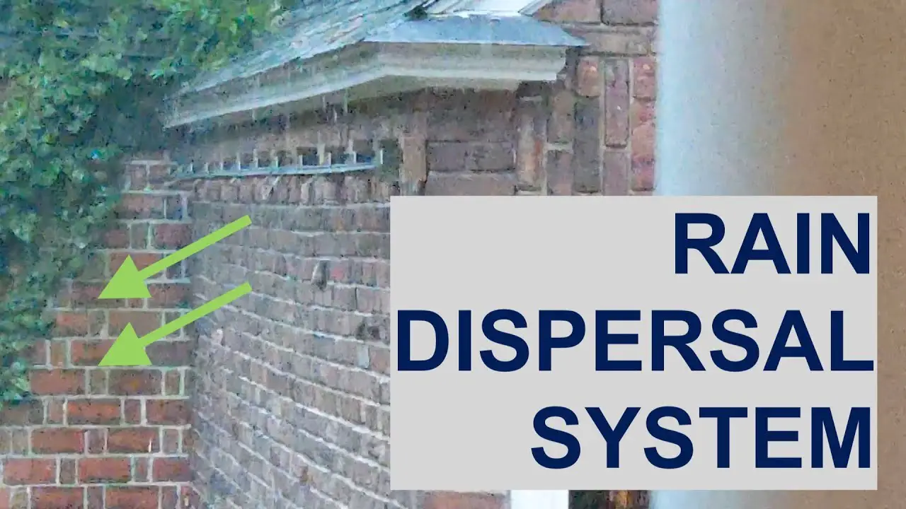 Rain Dispersal Systems