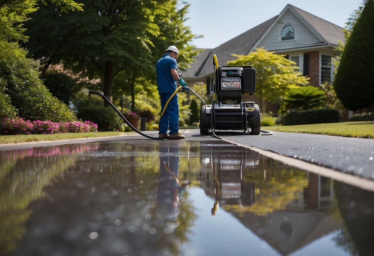 Understanding Driveway Sealing