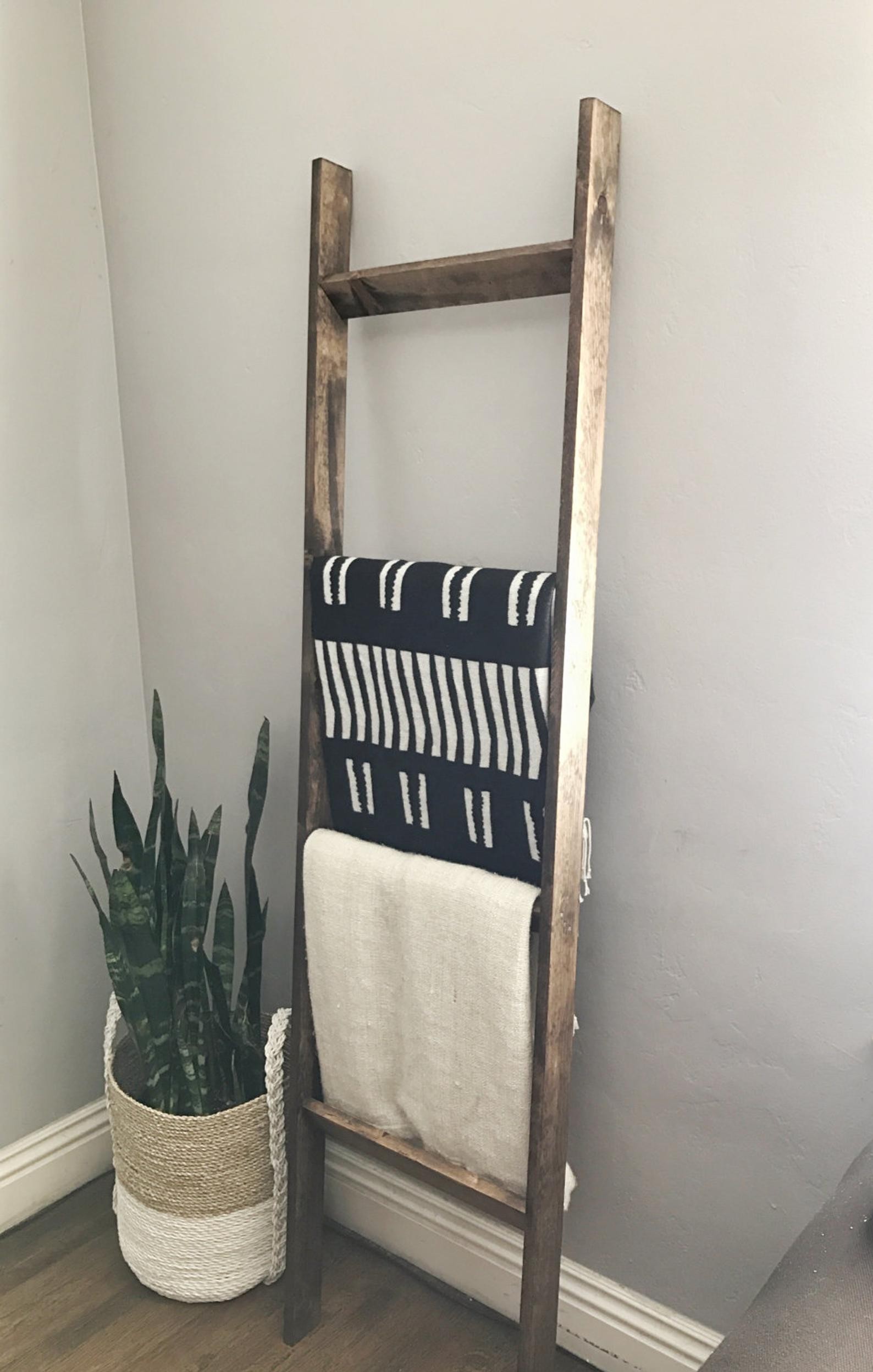 Blanket Rack