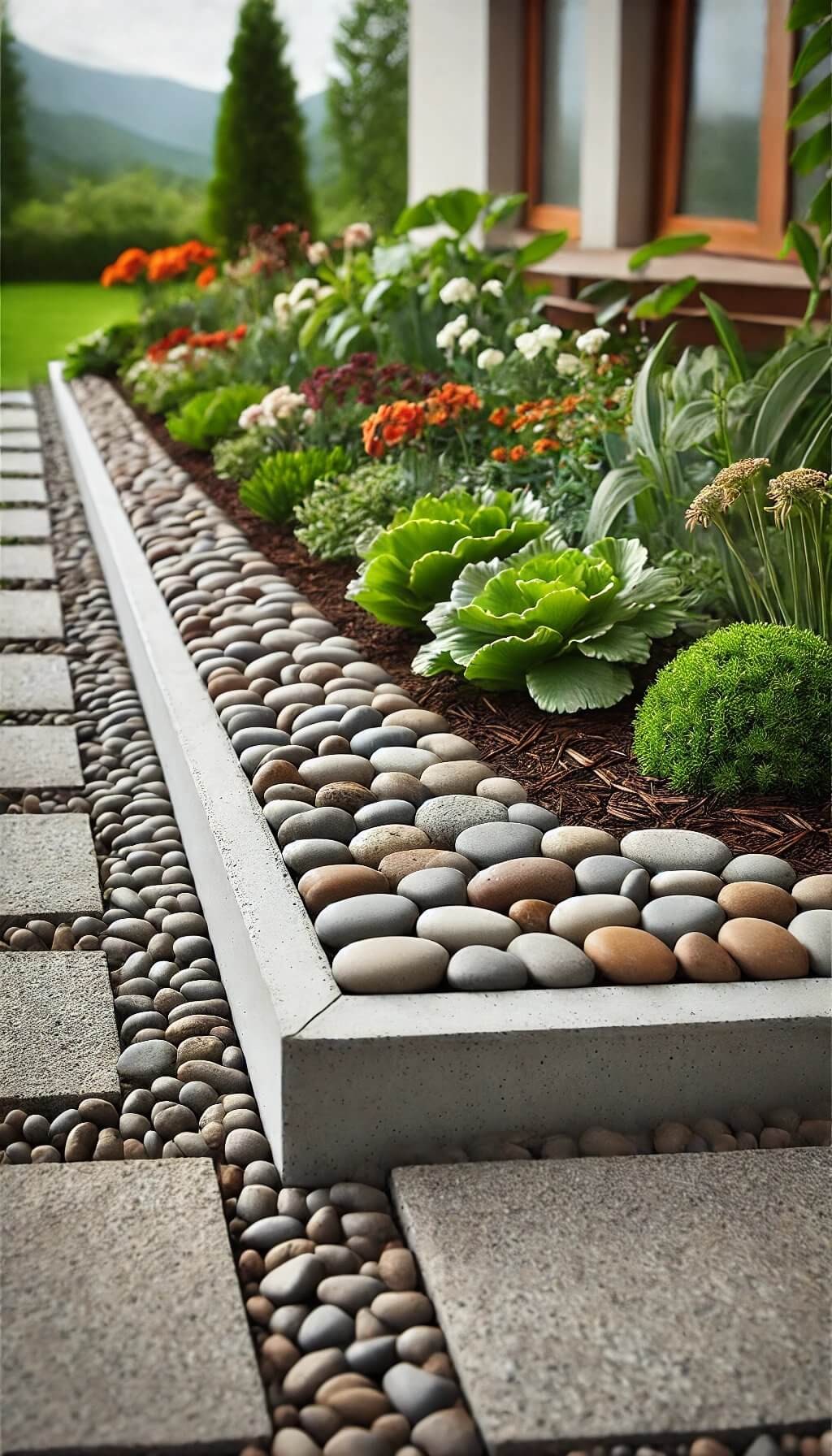 Concrete Edging