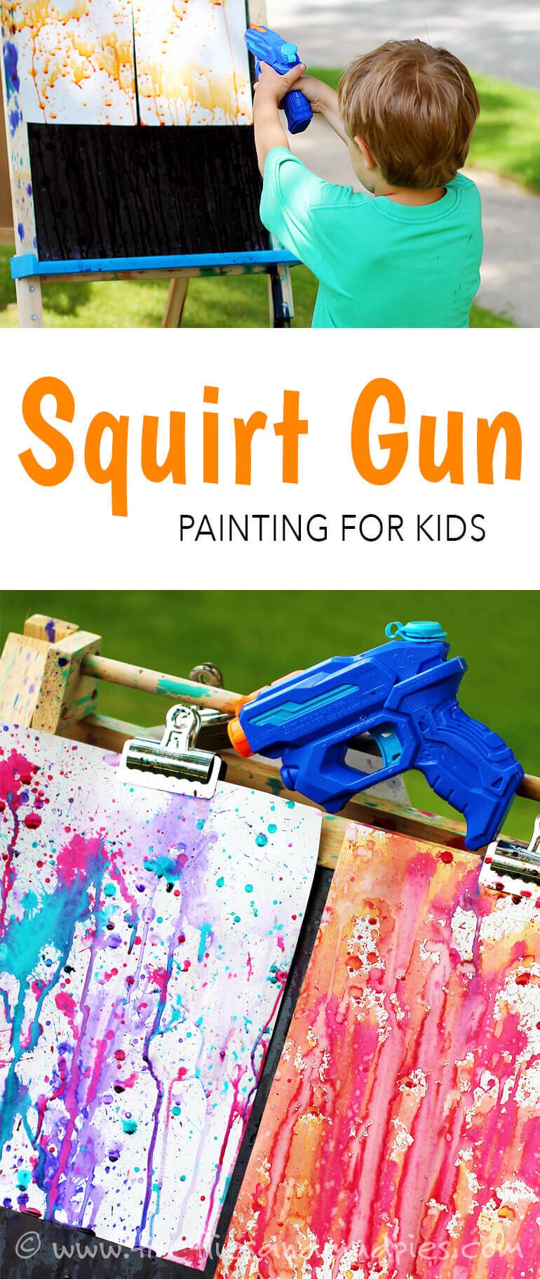 Squirt Gun