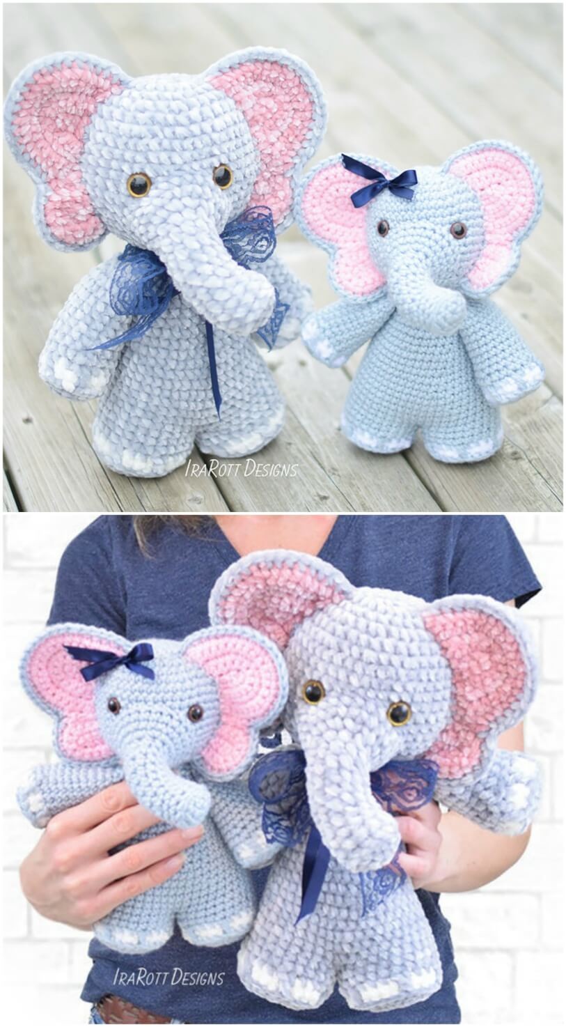 Free Amigurumi Patterns