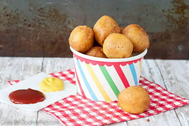 Mini Corn Dogs