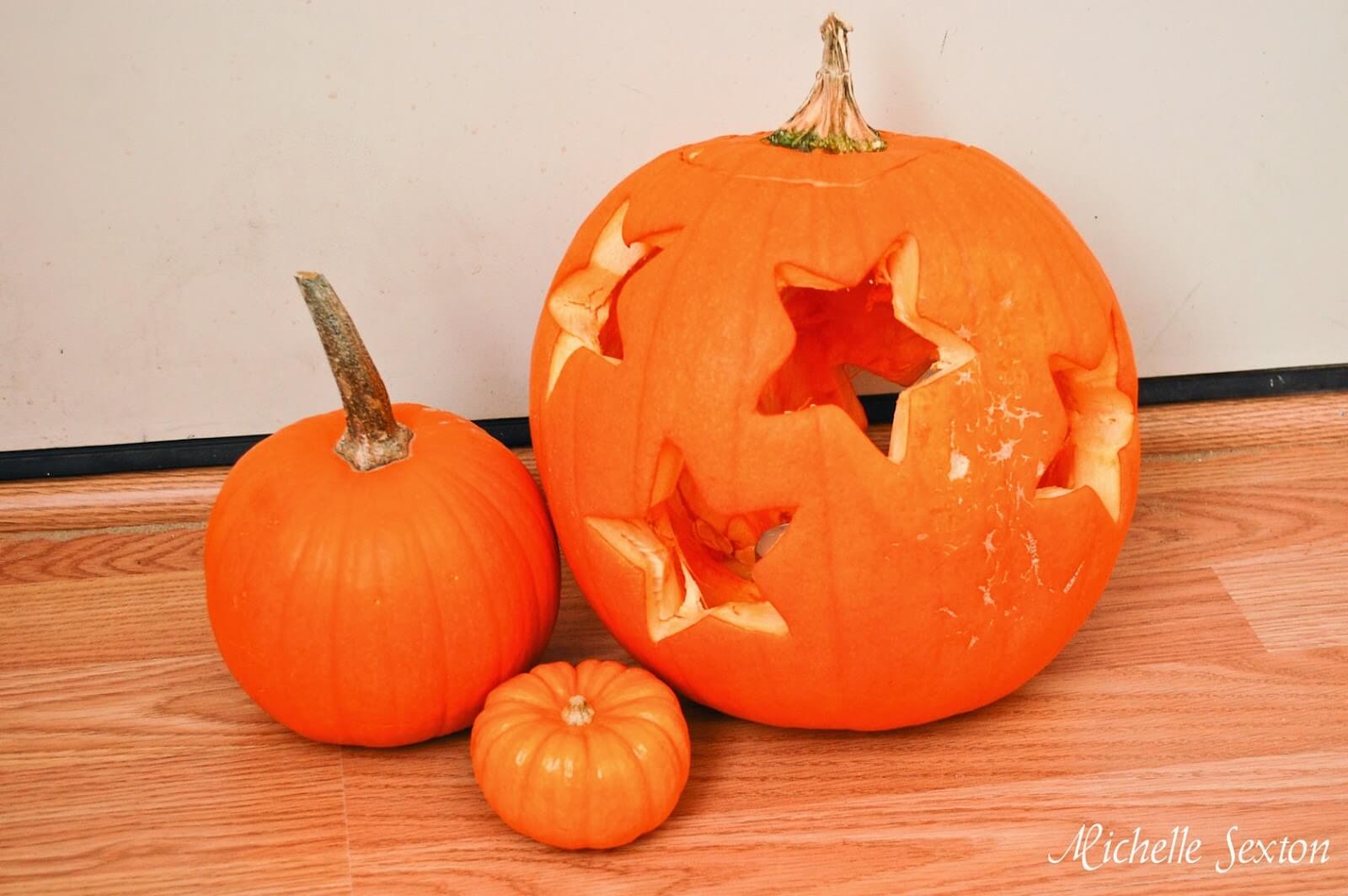 Big pumpkin carving ideas