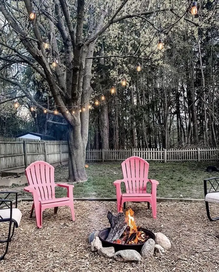 Cheap fire pit ideas